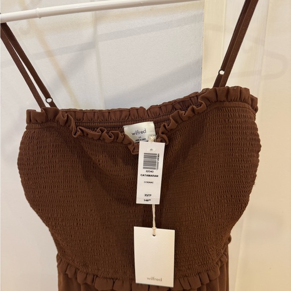 Wilfred CATAMARAN dress - Picture 3 of 3